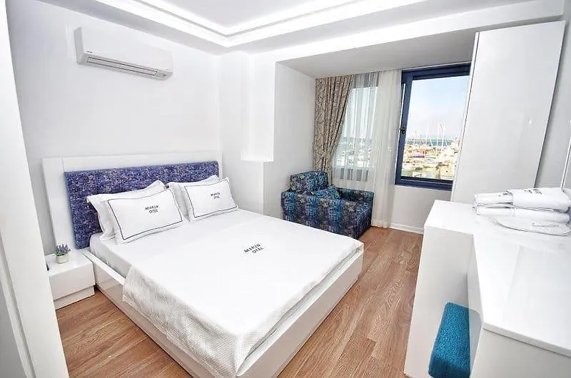 Urla Marin Otel İzmir 4*,  Turecko