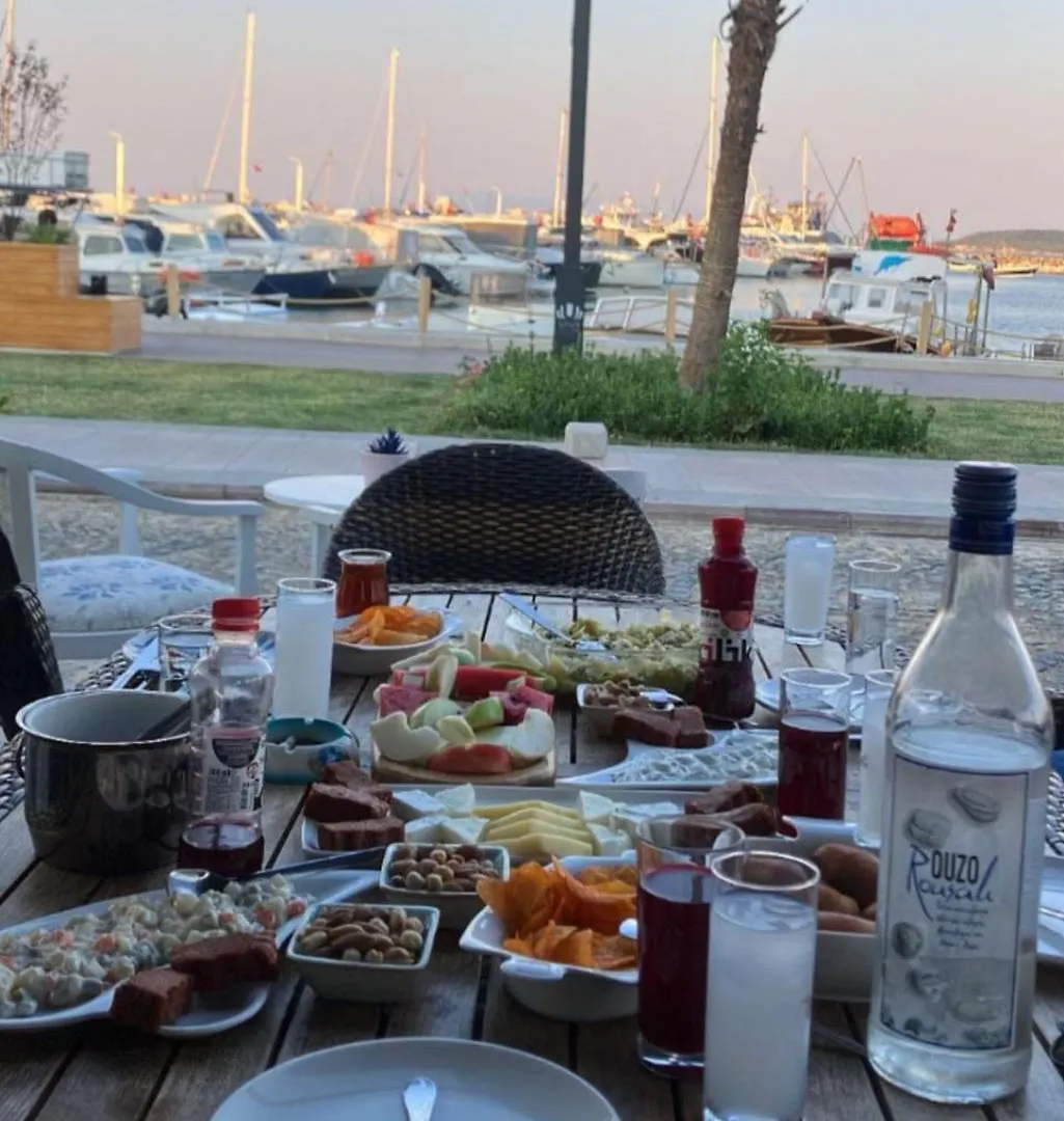 Urla Marin Otel İzmir 4*,