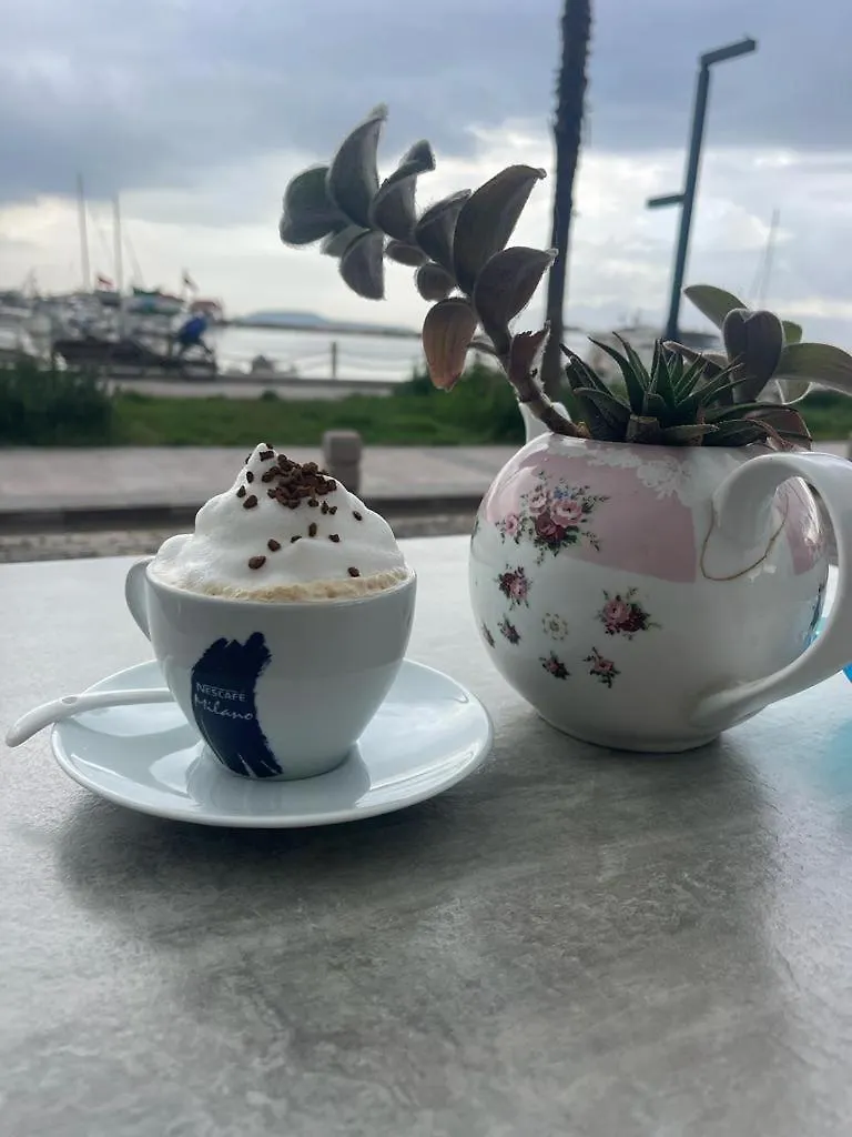 Urla Marin Otel Izmir Turkey