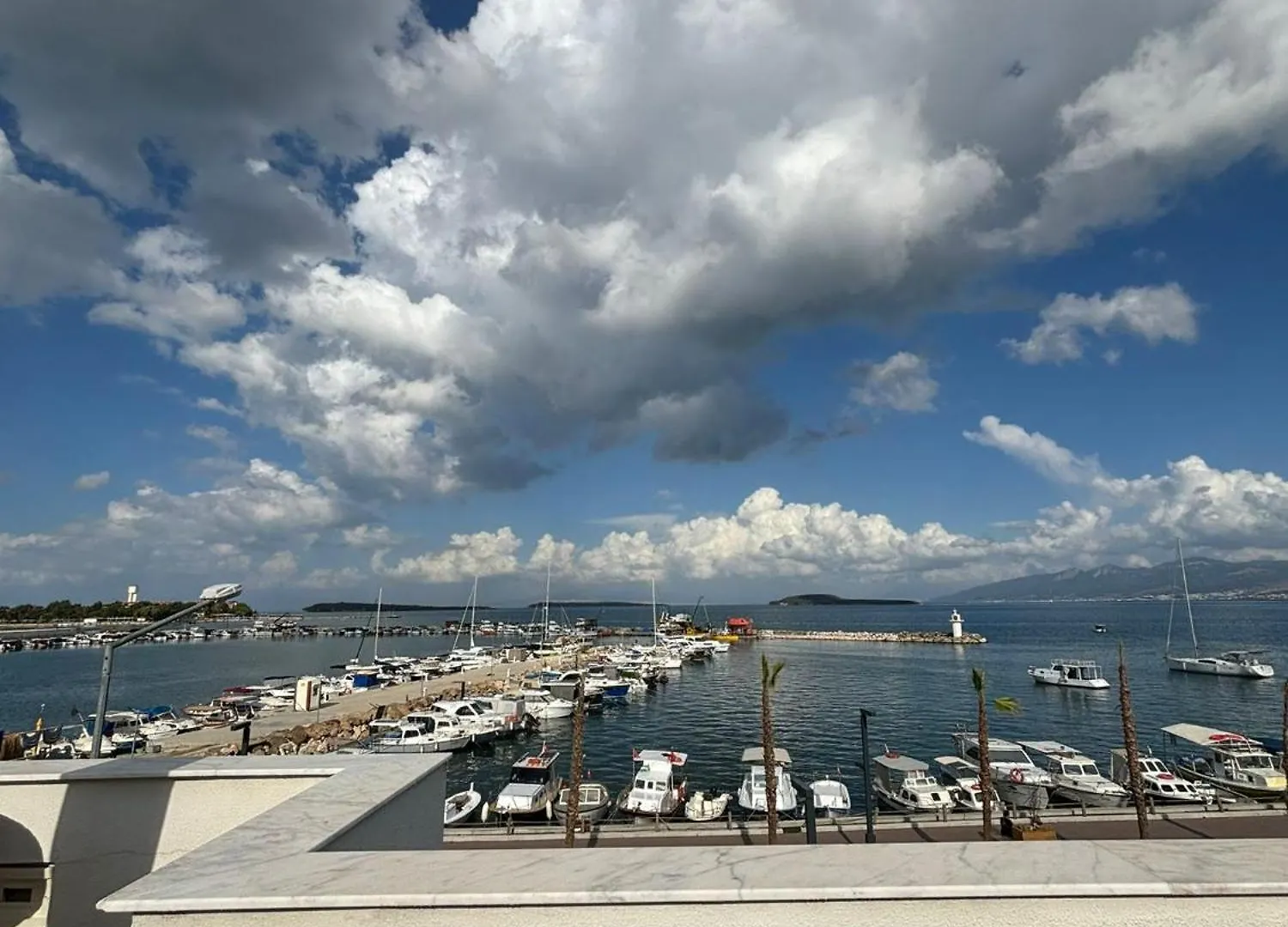 Urla Marin Otel contacts