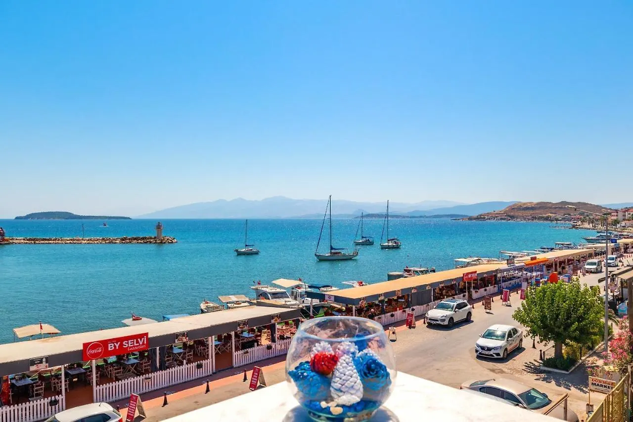 Urla Marin Otel İzmir Türkiye