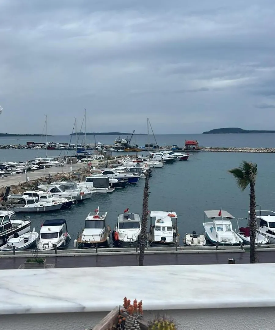 ****  Urla Marin Otel İzmir Türkiye