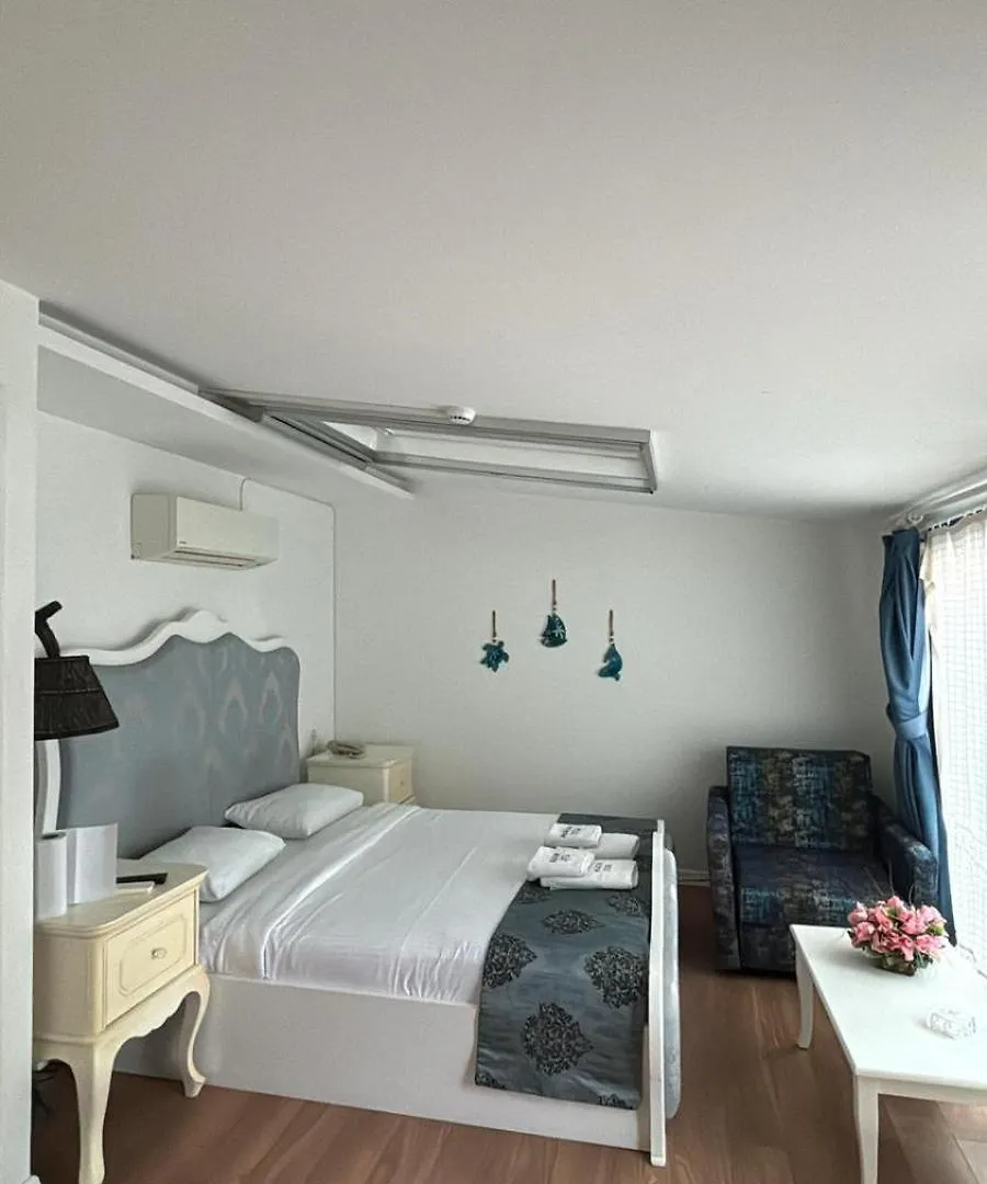 Urla Marin Otel İzmir